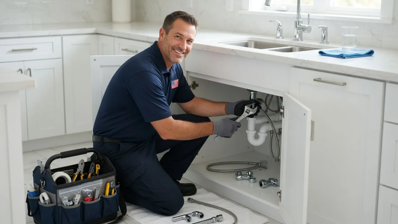 Emergency Plumber in Oskaloosa, KS near me
